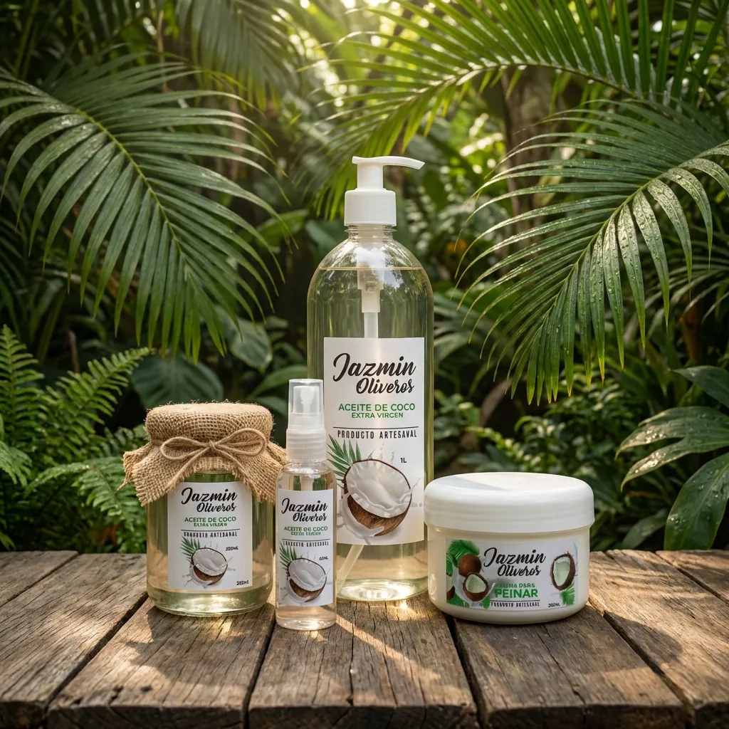 Colección Completa Jazmín Oliveros